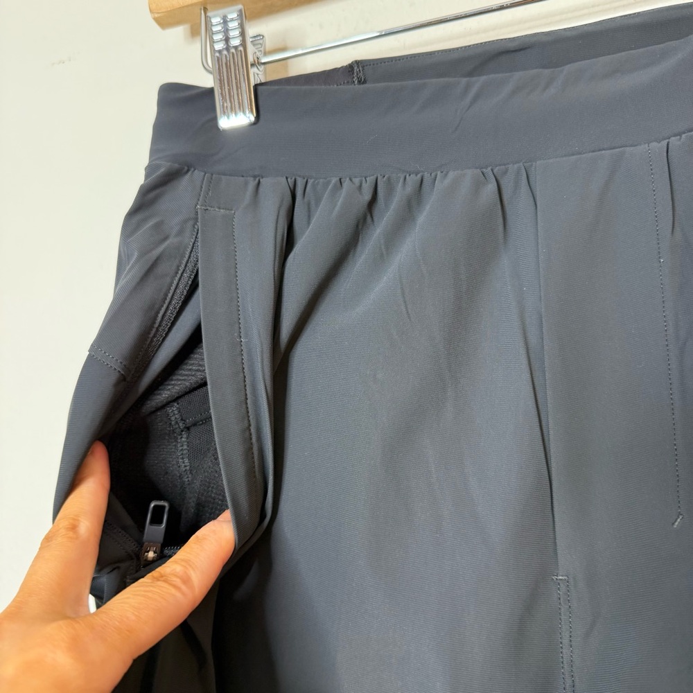 Men’s Lululemon Surge Jogger 29" inseam Obsidian Grey size xs - Picture 10 of 13